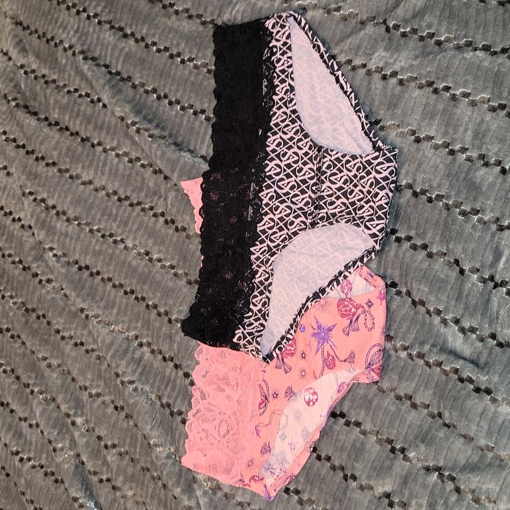 2 Brand New - No Tags Panties